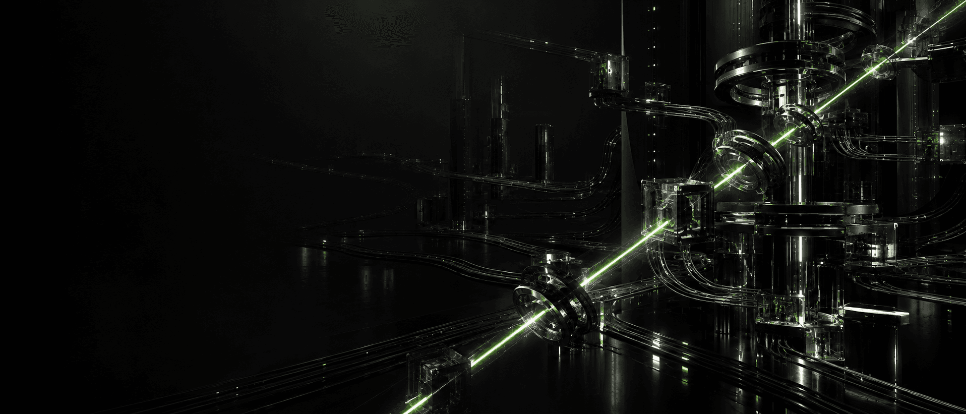 HARDLINE routing infrastructure
